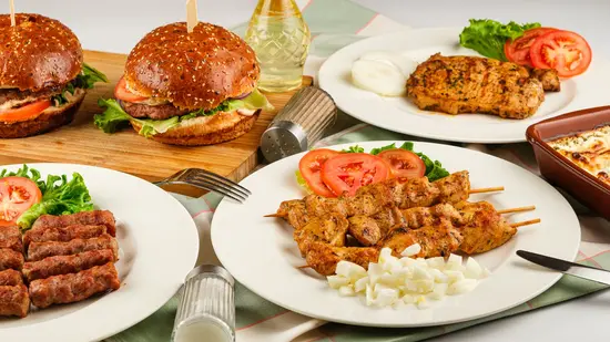 Čazma Grill