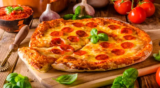 Woody Fábrica de Pizza
