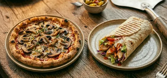 Pizza&Shaurma / Піца&Шаурма