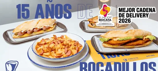 La Boca Te Lía