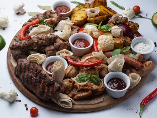 Врубай - шашлик і м"ясо з мангалу