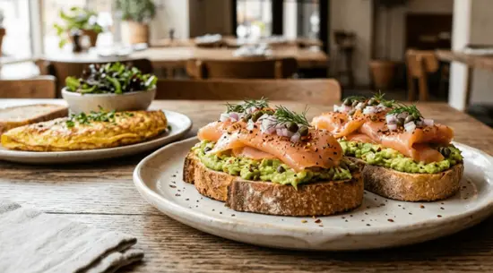 Daily's brunch cafe