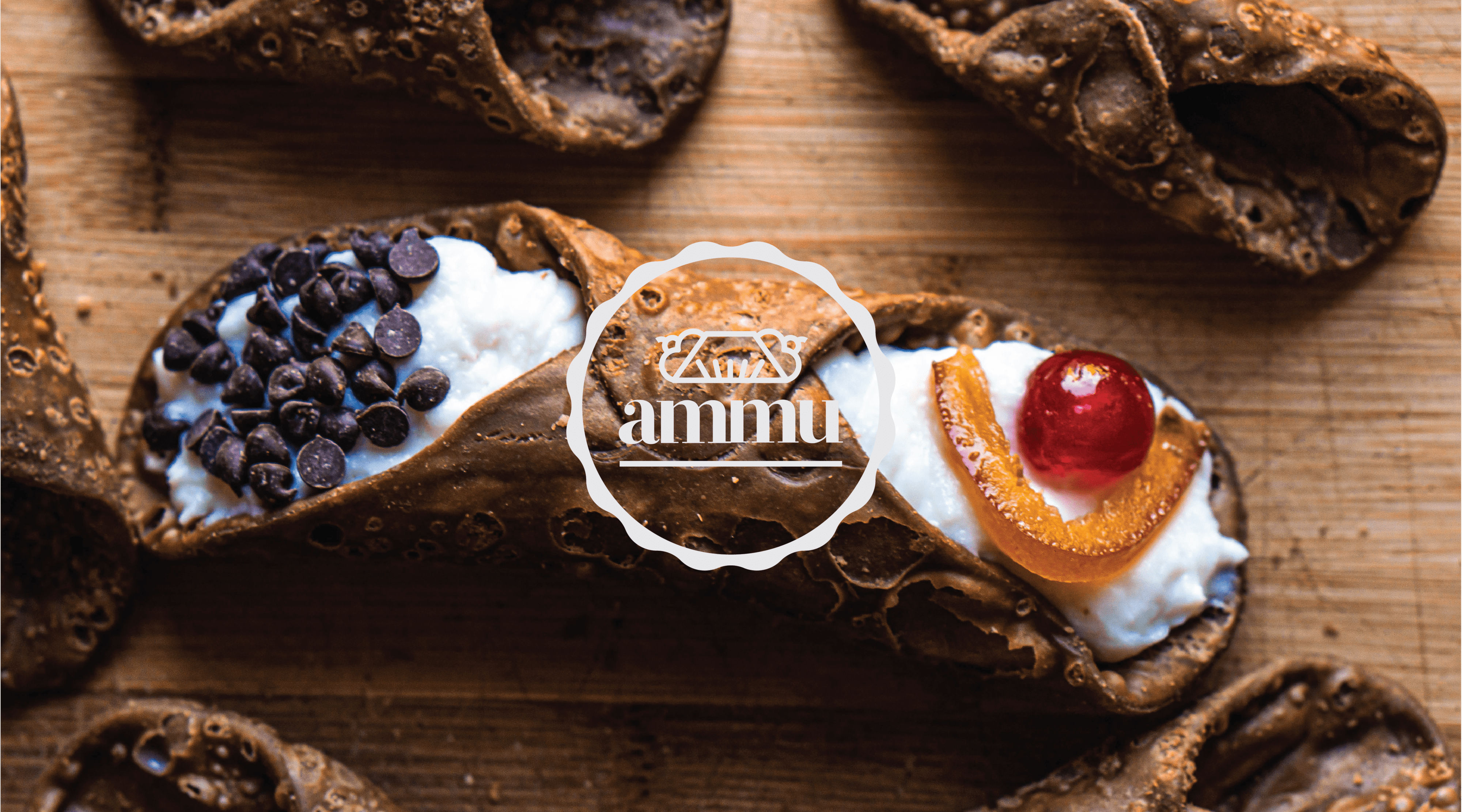 Ammu - Cannoli Espressi Siciliani