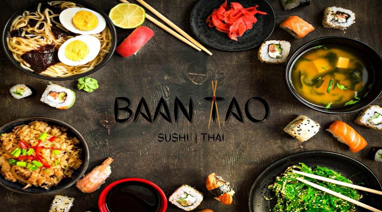 Baan Tao Sushi-Thai