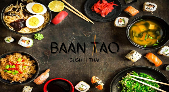 Baan Tao Sushi-Thai