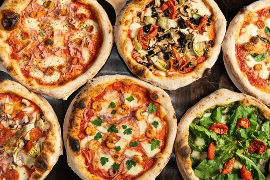 Ra Pizza