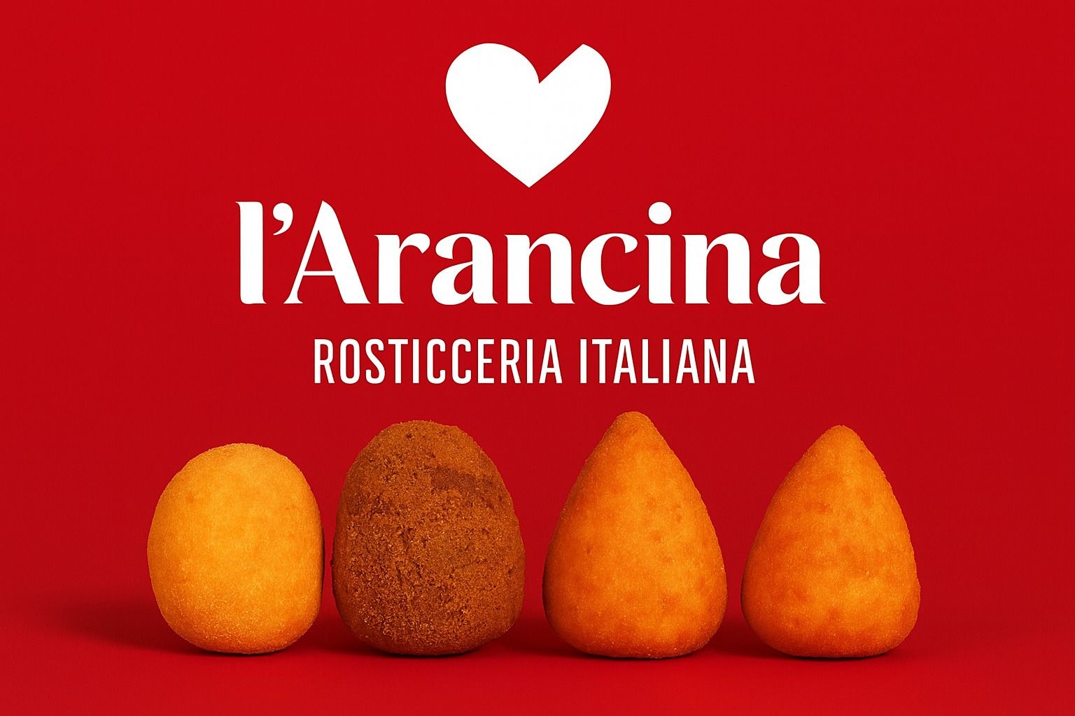 ⁠L’ARANCINA CALA MAJOR