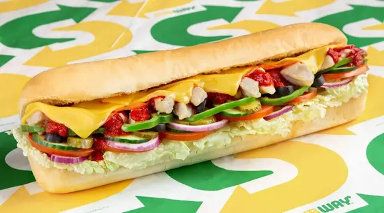 Subway Dworzec Centralny