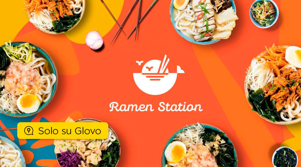 Ramen Station By Pacifik Poke