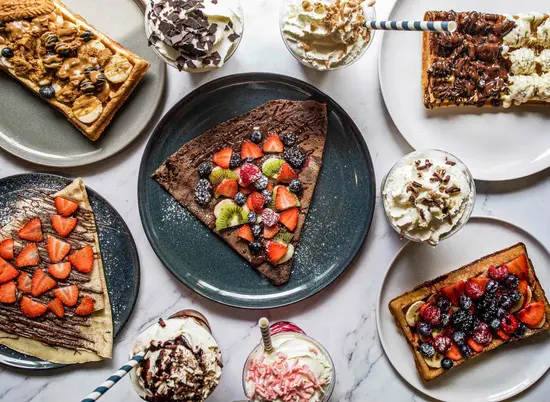 Palačinkara Mr. Pancake