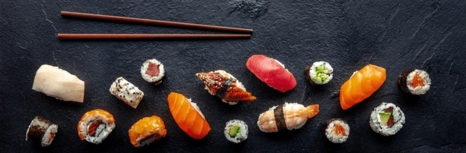 SIETE SUSHI