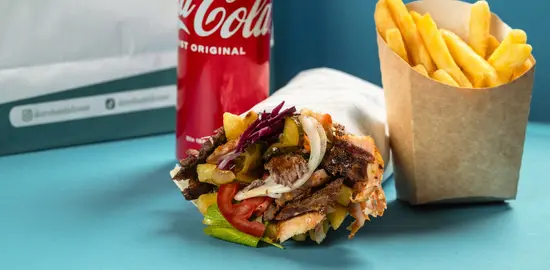 Dorobanți Döner