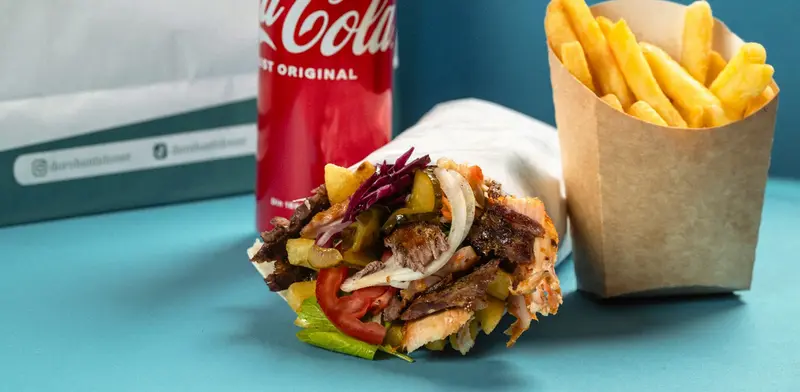 Dorobanți Döner
