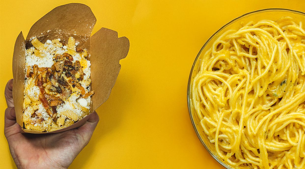 Hasta La Pasta
