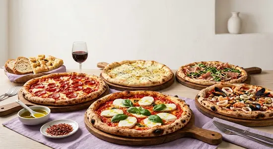 Gastro Pizza