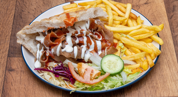 Istanbul Doner Kebab