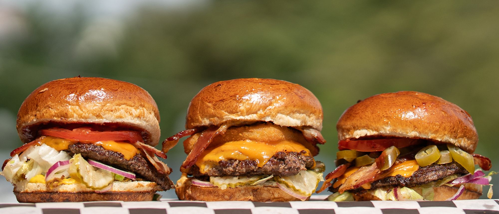 Praski Smash Burger