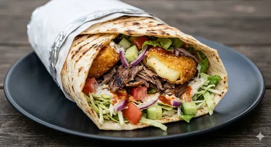 Mocny Kęs Kebab Kraftowy