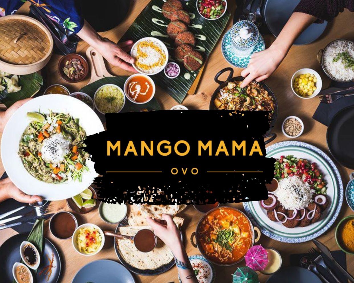 Mango Mama OVO