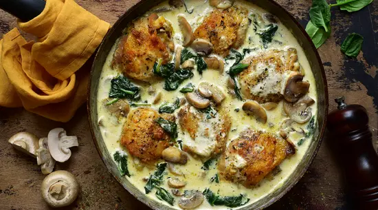 Marmitas Congeladas Express