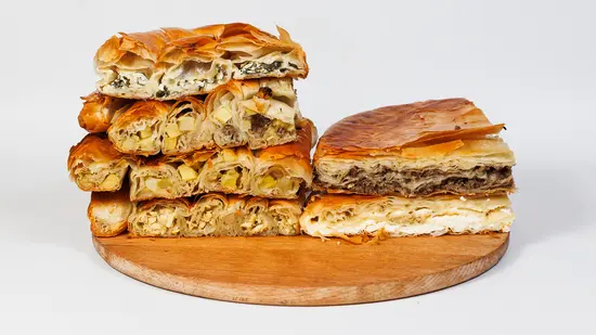ST burek