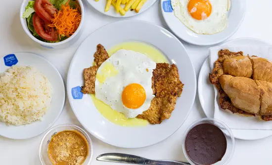 Bifanas de Vendas Novas - As Tradicionais