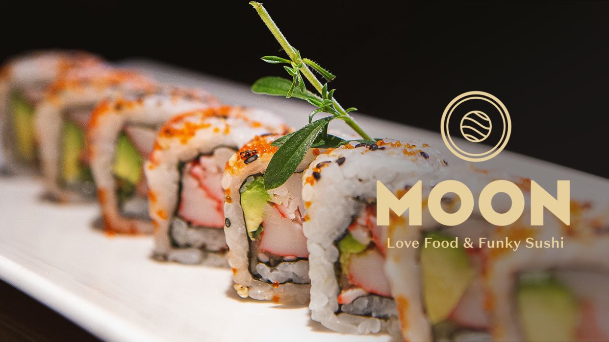 Moon Sushi Bar