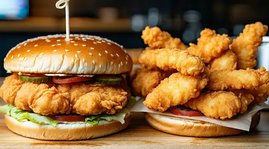 BFC (Best Fried Chicken)