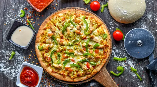 Restaurant Vegetarian Cris