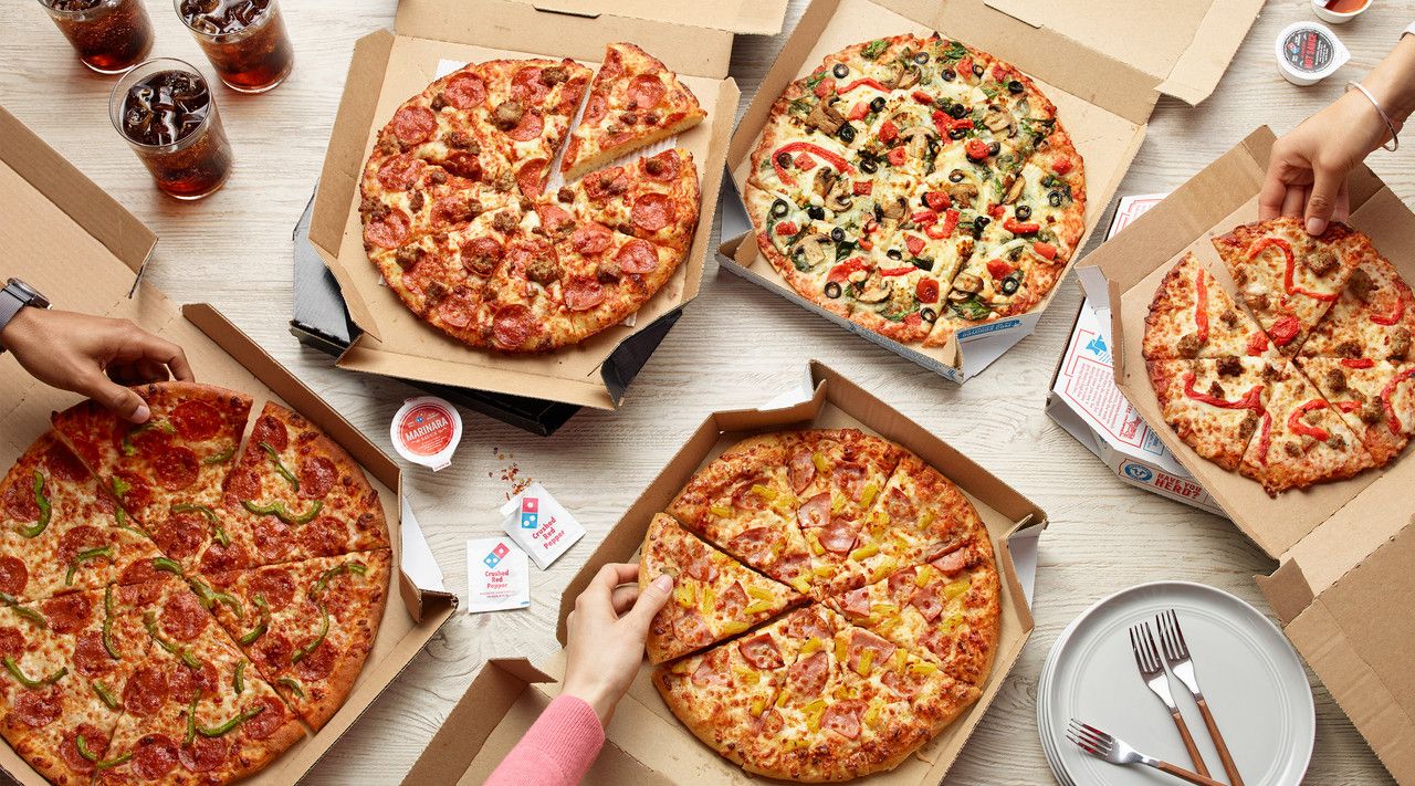 Domino's Pizza