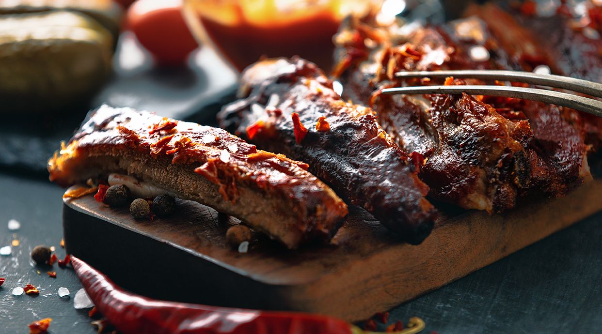 Asador Brasa Y Sabor