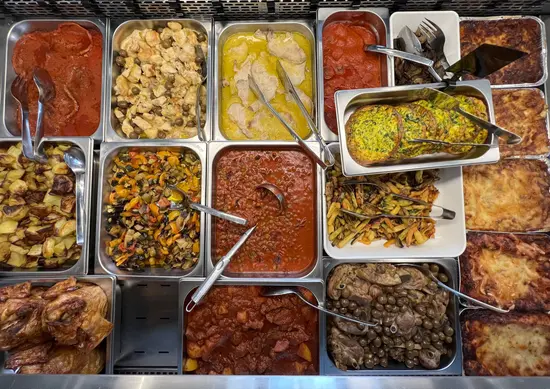 Come Una Volta Gastronomia Rosticceria