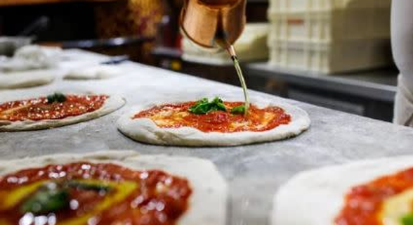 Pizzeria Rosso Basilico