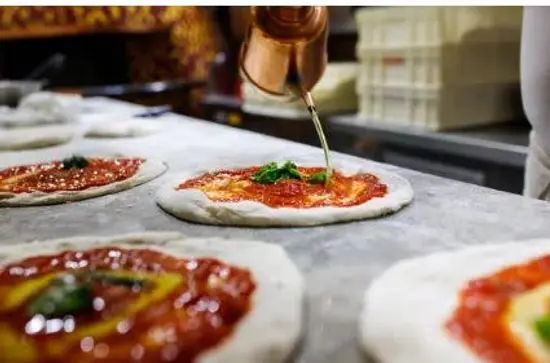 Pizzeria Rosso Basilico
