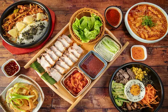 Hansik Korean Flavors & More