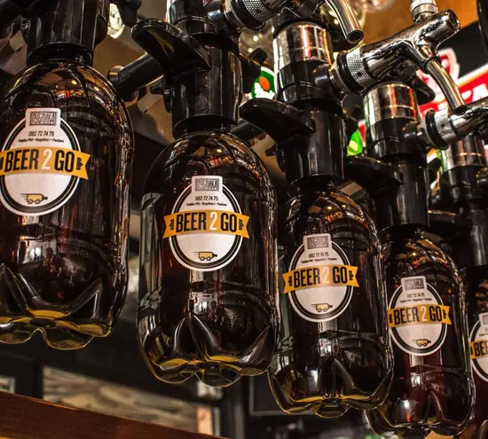 Publika Beer2GO