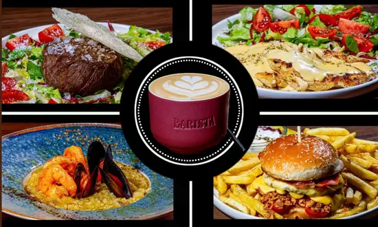 Barista Caffee&Bistro