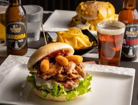 Officina dell'Hamburger