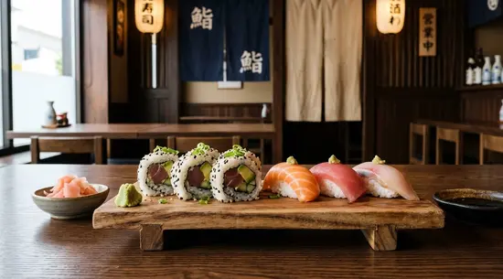 toki sushi