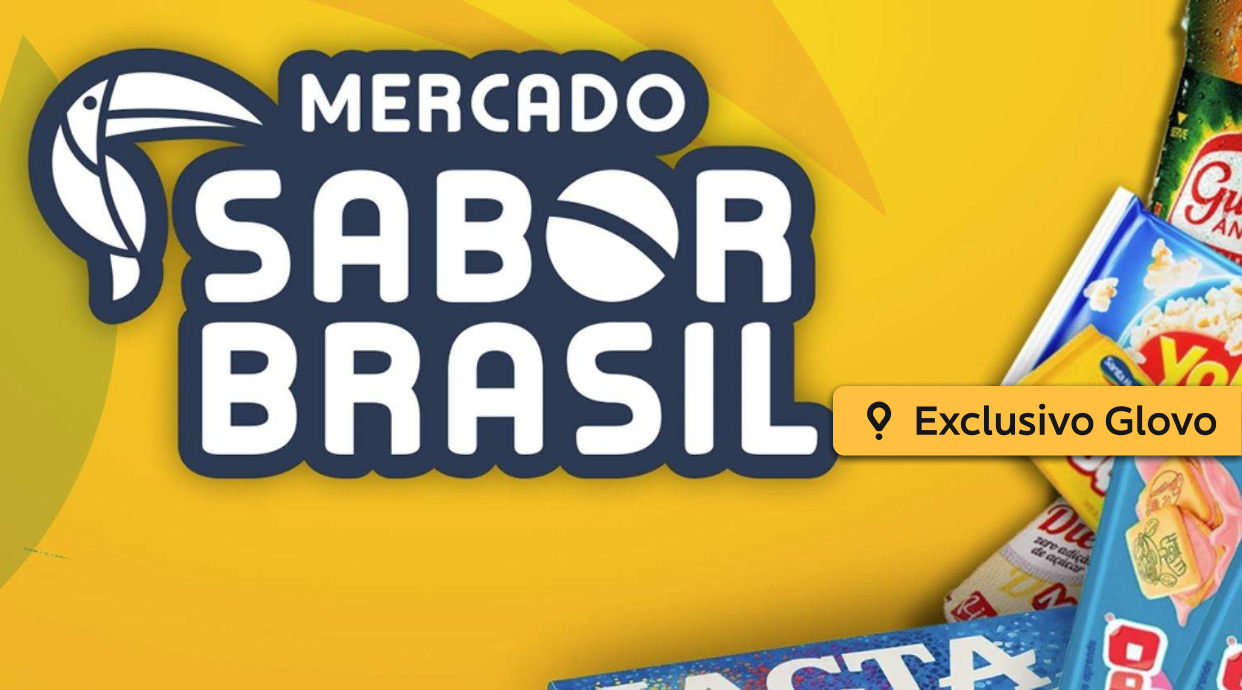 Mercado Sabor Brasil