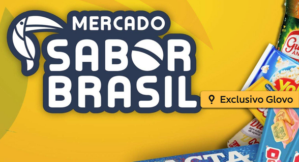 Mercado Sabor Brasil