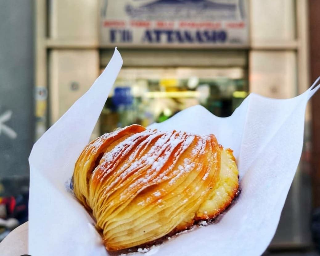 Sfogliatelle Attanasio