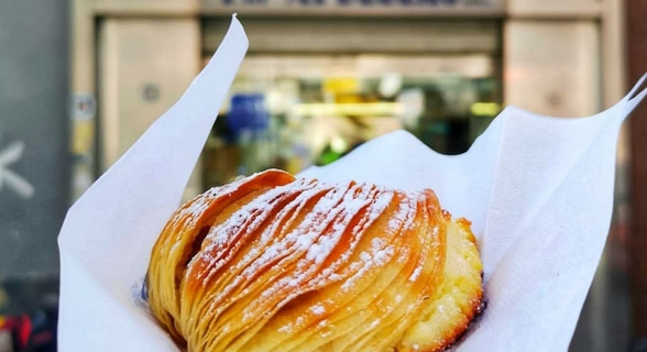 Sfogliatelle Attanasio