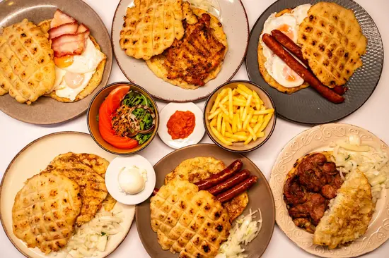 Fast Food Bauštela - Centar