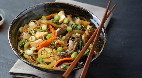 Mongolian Grill Genghis