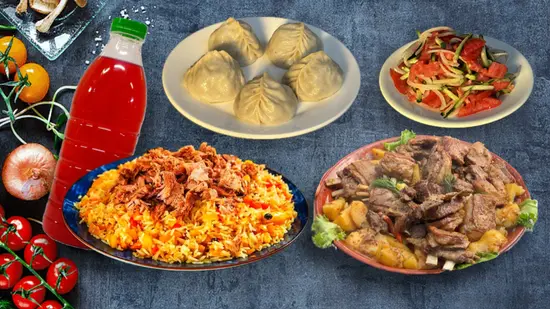 Чайхана "Ташкент Плов"