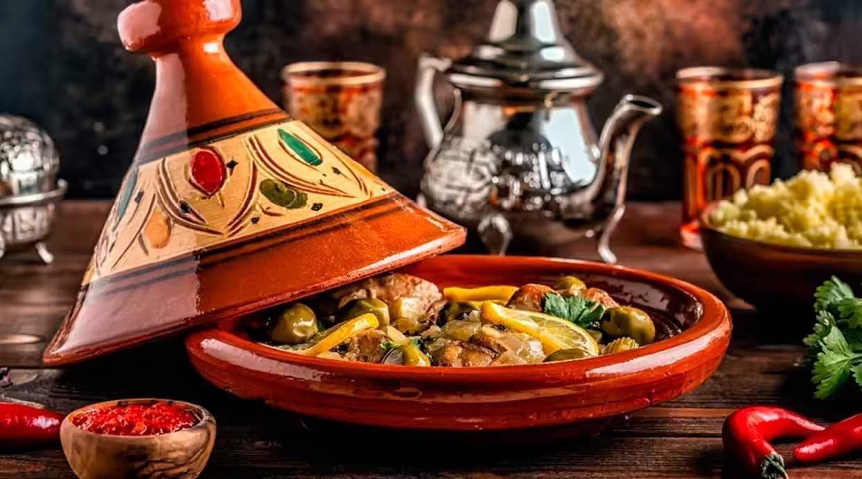 Nuija Dar Tajine