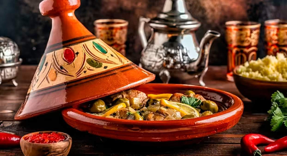 Nuija Dar Tajine