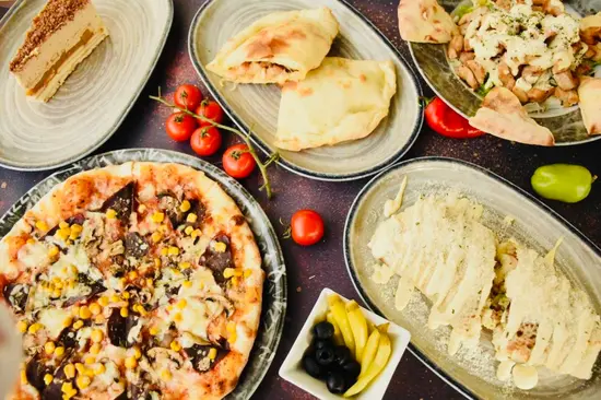 Caffe Pizzeria Monaco