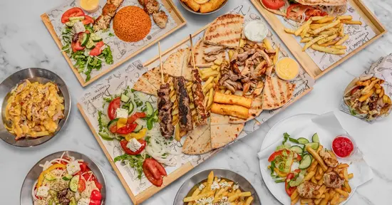Apollonia Ristorante Greco